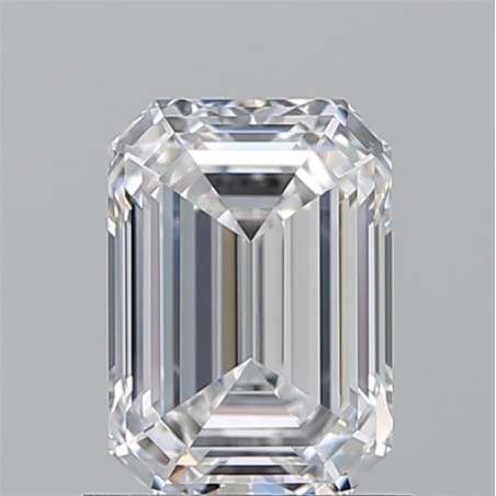 Diament szlif szmaragdowy, 1.21ct, VVS2, D, GIA 7532635823