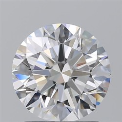 Diament szlif okrągły, 1.73ct, VVS2, G, GIA 6237715775