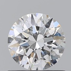 Diament szlif okrągły, 0.79ct, SI1, F, GIA 7531840780