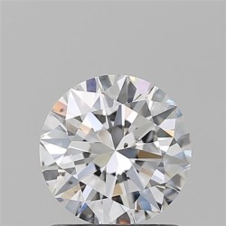 Diament szlif okrągły, 1.01ct, SI1, F, GIA 3525956980