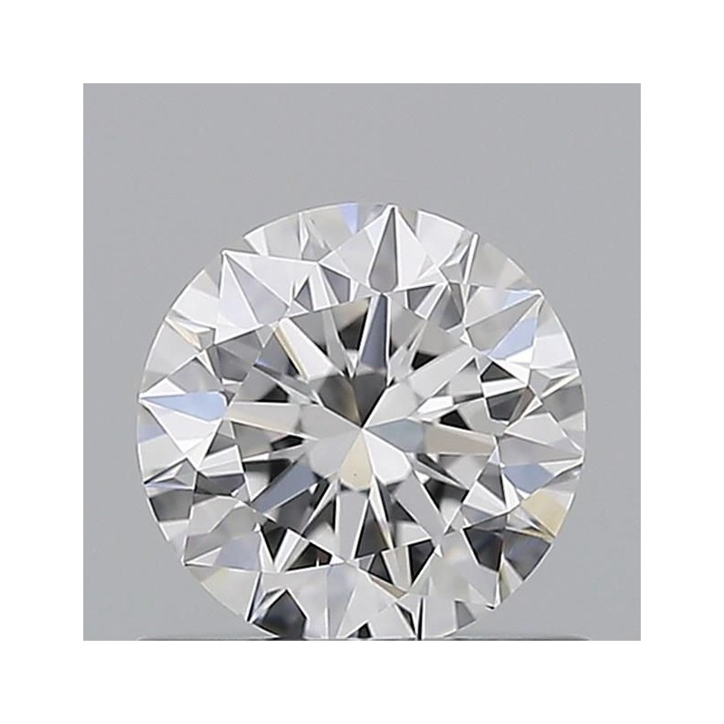 Diament szlif okrągły, 0.7ct, VVS1, E, GIA 6531796347
