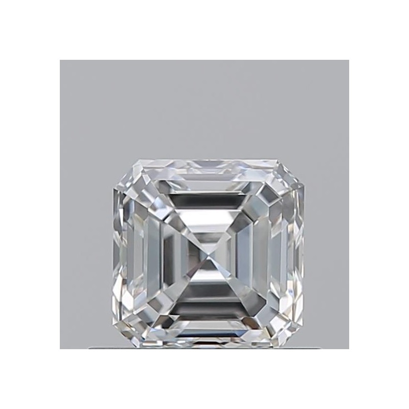 Diament asscher, 0.7ct, VVS2, G, GIA 6531729704