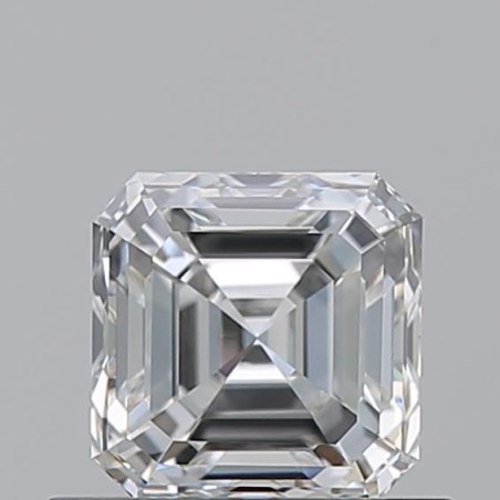 Diament asscher, 0.7ct, VVS2, G, GIA 6531729704