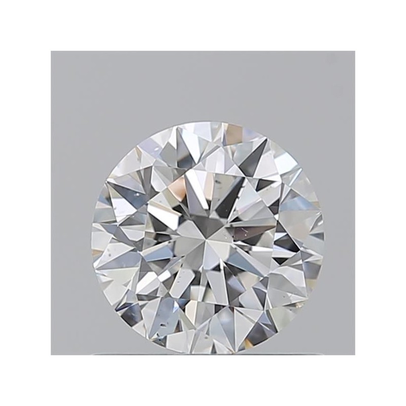 Diament szlif okrągły, 0.8ct, SI1, G, GIA 2537588793
