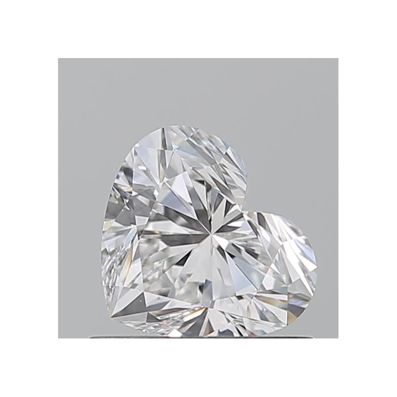 Diament serce, 0.7ct, VS1, E, GIA 3535810998