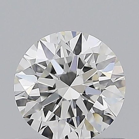 Diament szlif okrągły, 0.7ct, VVS1, G, GIA 6531810121