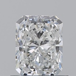 Diament radiant, 0.7ct, VVS2, G, GIA 2534735525