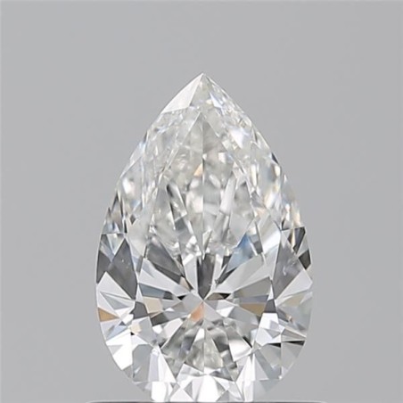 Diament szlif gruszkowy, 0.7ct, VS2, F, GIA 3535763549