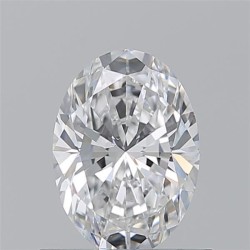 Diament szlif owalny, 0.7ct, VS1, D, GIA 1535807748