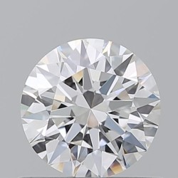 Diament szlif okrągły, 0.7ct, VS2, E, GIA 6532740350