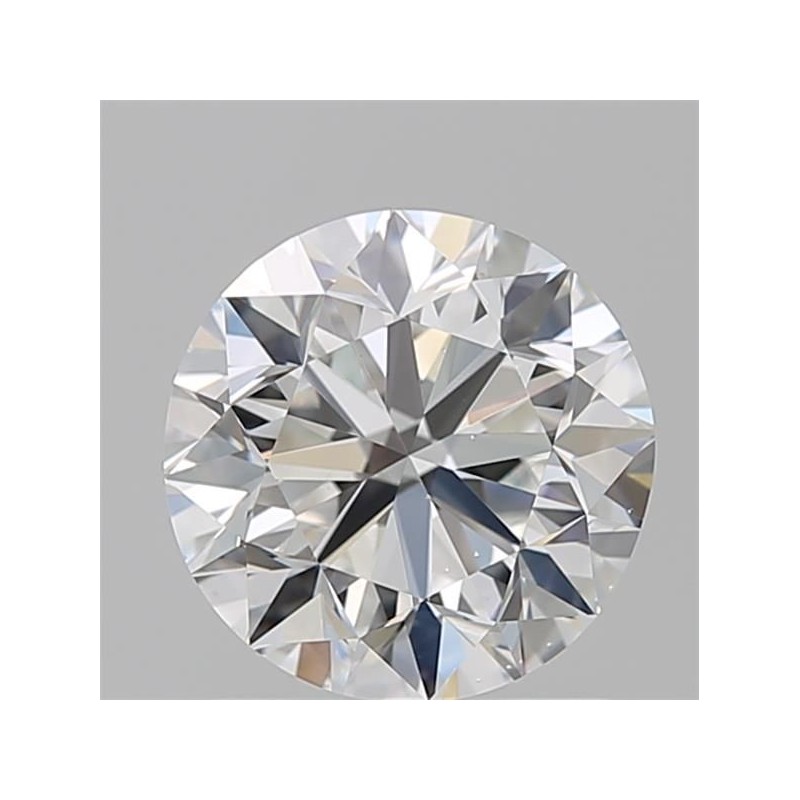 Diament szlif okrągły, 1.5ct, VS2, E, HRD 250000263144