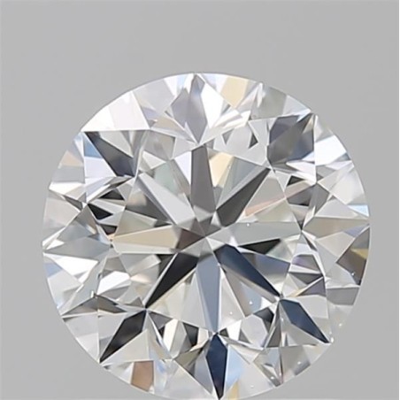 Diament szlif okrągły, 1.5ct, VS2, E, HRD 250000263144