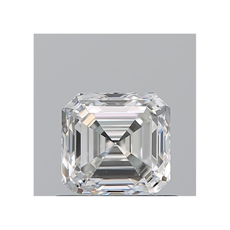 Diament asscher, 0.7ct, VS1, H, GIA 1537729734
