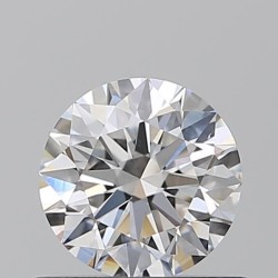 Diament szlif okrągły, 0.7ct, SI1, F, GIA 1535795853