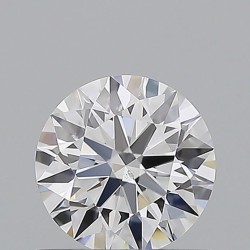 Diament szlif okrągły, 0.71ct, SI1, D, GIA 5536762045