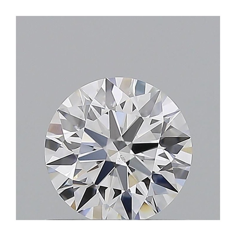 Diament szlif okrągły, 0.71ct, SI1, D, GIA 5536762045