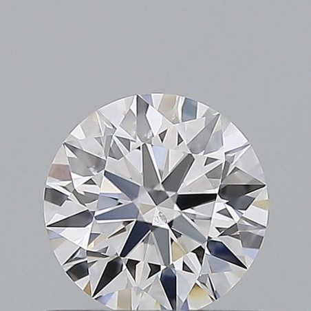 Diament szlif okrągły, 0.71ct, SI1, D, GIA 5536762045