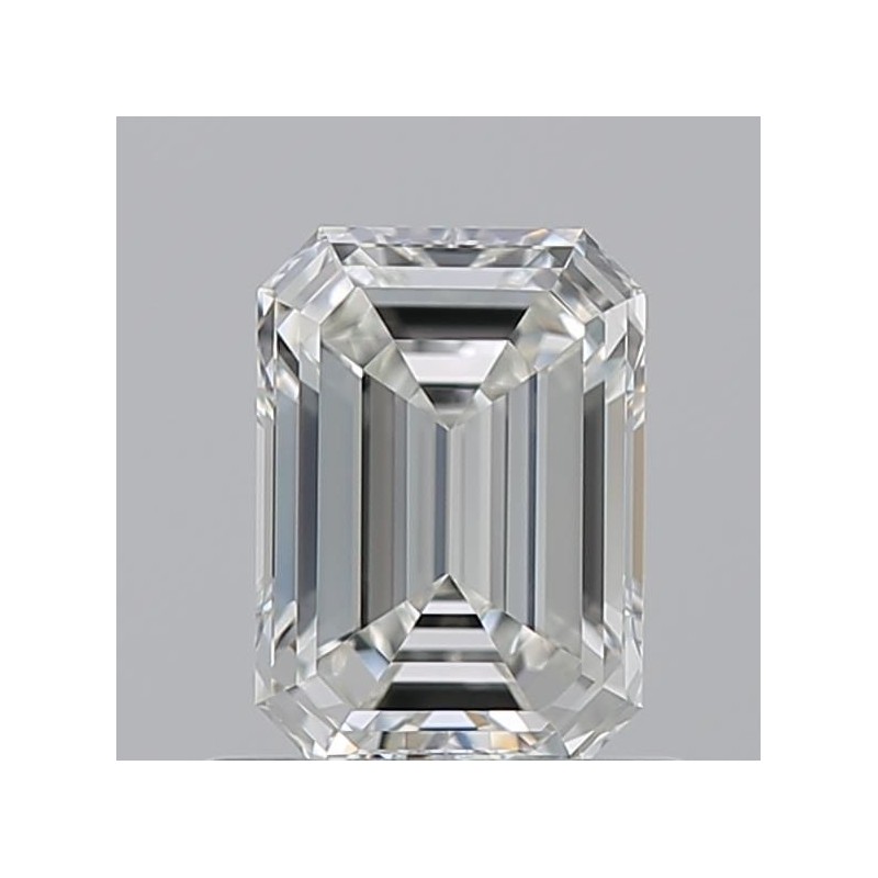 Diament szlif szmaragdowy, 0.8ct, VVS1, I, GIA 1533729192