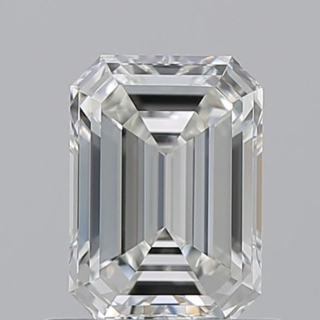 Diament szlif szmaragdowy, 0.8ct, VVS1, I, GIA 1533729192