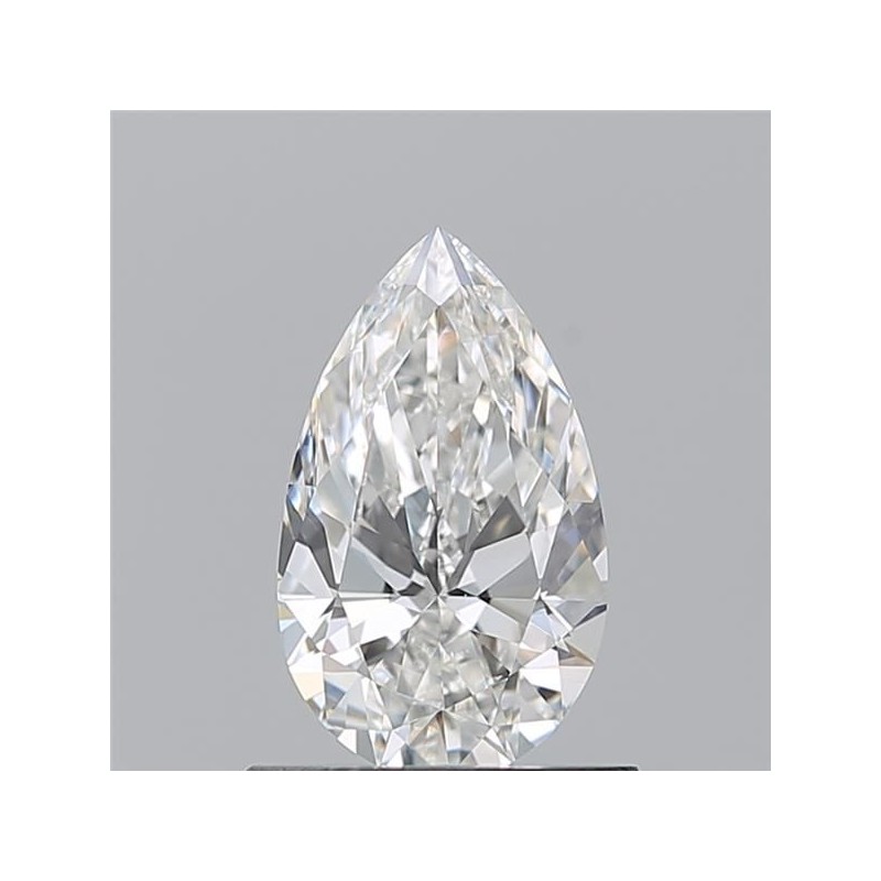 Diament szlif gruszkowy, 0.79ct, VVS2, F, GIA 1538734010