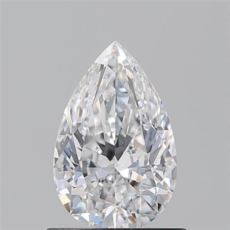Diament szlif gruszkowy, 0.7ct, VVS1, D, GIA 7536763468