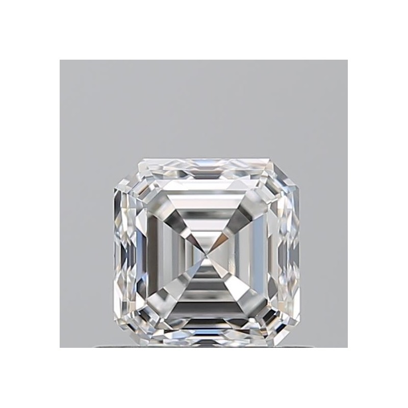 Diament asscher, 0.7ct, VVS1, G, GIA 7538730256