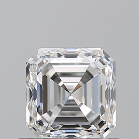 Diament asscher, 0.7ct, VVS1, G, GIA 7538730256