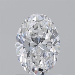 Diament szlif owalny, 0.9ct, VVS2, E, GIA 6531803931
