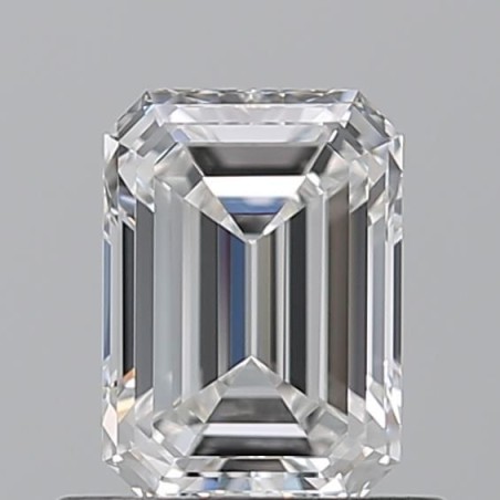 Diament szlif szmaragdowy, 0.7ct, VVS1, E, GIA 1539803930