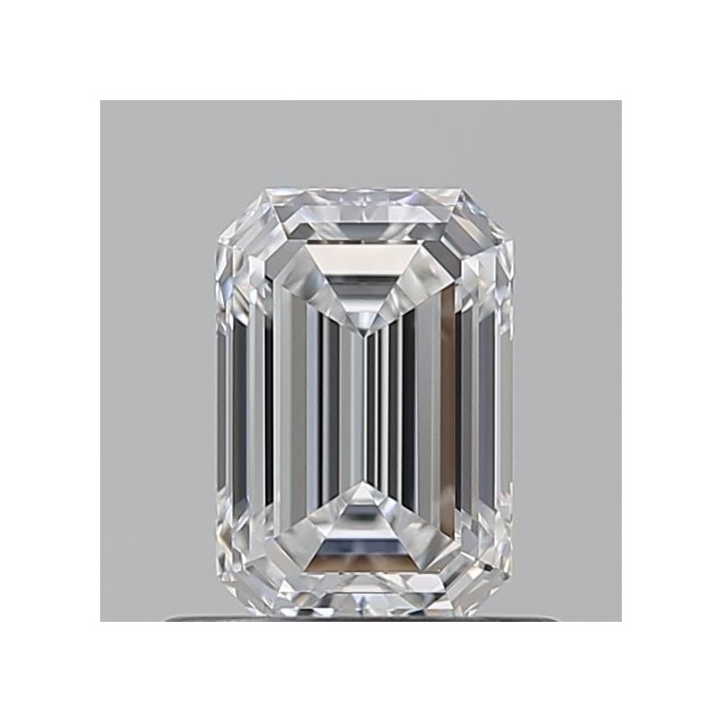 Diament szlif szmaragdowy, 0.7ct, VVS2, E, GIA 1535730239