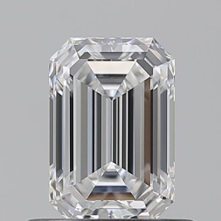 Diament szlif szmaragdowy, 0.7ct, VVS2, E, GIA 1535730239