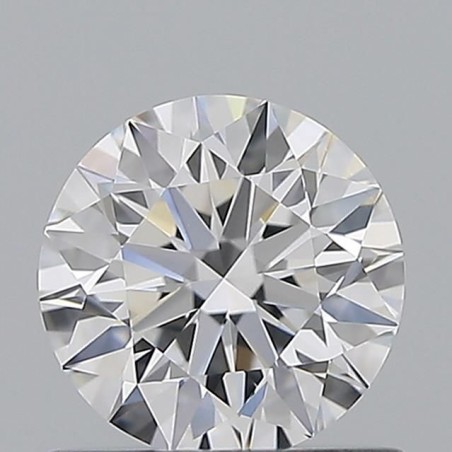 Diament szlif okrągły, 0.9ct, SI2, D, GIA 7531751058