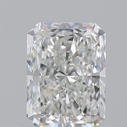 Diament radiant, 0.73ct, VS1, G, GIA 6535808477