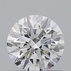 Diament szlif okrągły, 0.81ct, VVS2, D, GIA 2536762039