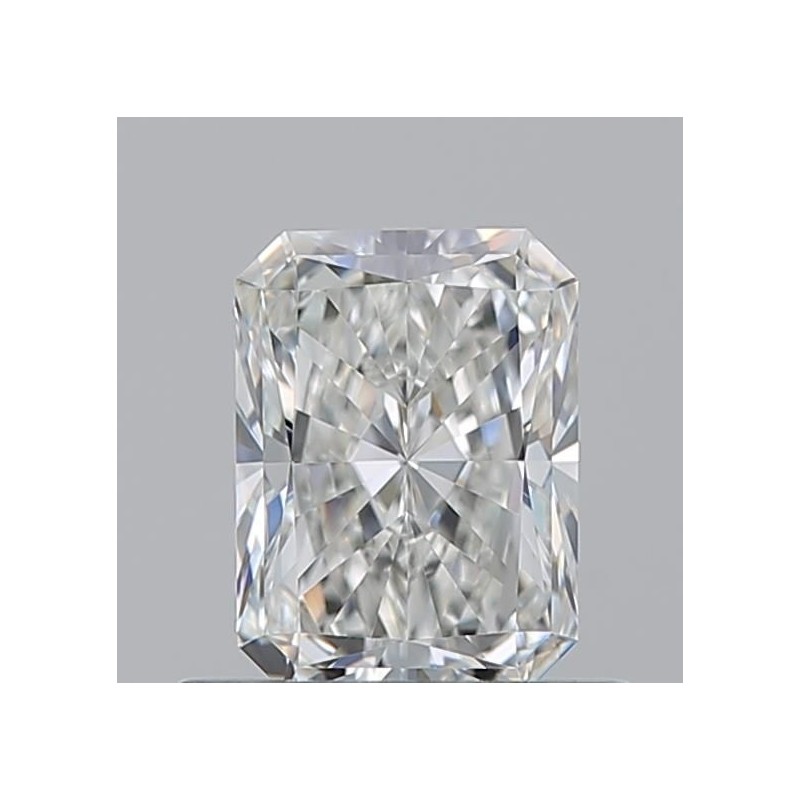 Diament radiant, 0.7ct, VVS2, H, GIA 6531762664