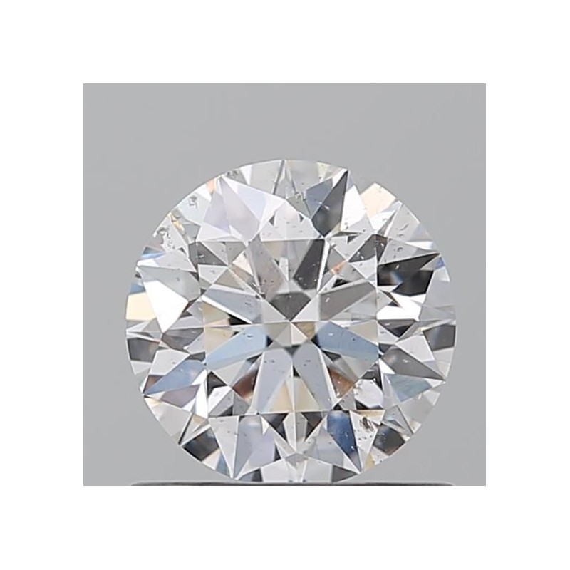 Diament szlif okrągły, 0.82ct, SI2, E, GIA 3535751070