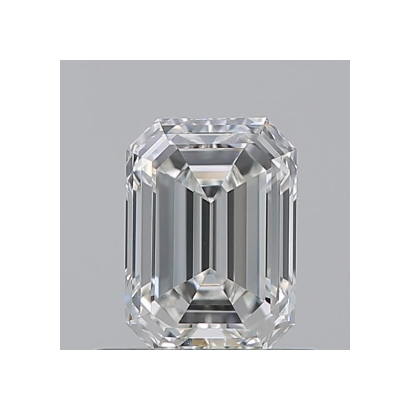 Diament szlif szmaragdowy, 0.7ct, VS1, G, GIA 3535729334
