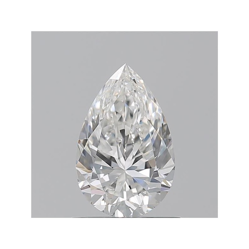 Diament szlif gruszkowy, 0.91ct, VS2, G, GIA 6535753358