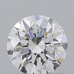 Diament szlif okrągły, 0.7ct, VVS1, D, GIA 7533807166