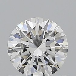 Diament szlif okrągły, 0.7ct, VS2, F, GIA 2537844934