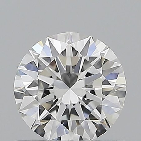 Diament szlif okrągły, 0.7ct, VS2, F, GIA 2537844934