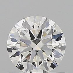 Diament szlif okrągły, 0.7ct, VVS2, G, GIA 7531751236