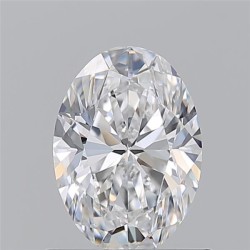 Diament szlif owalny, 0.91ct, VVS1, D, GIA 2536762614