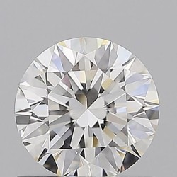 Diament szlif okrągły, 0.8ct, VS1, F, GIA 7531812083