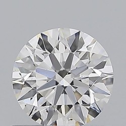 Diament szlif okrągły, 0.71ct, SI1, G, GIA 6532807059