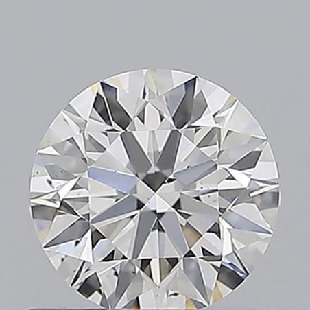 Diament szlif okrągły, 0.71ct, SI1, G, GIA 6532807059
