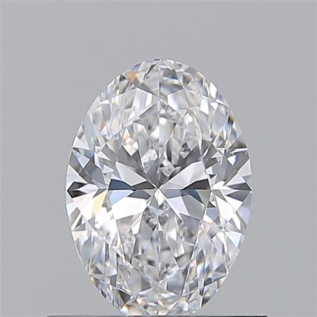 Diament szlif owalny, 0.71ct, VVS1, D, GIA 7531803475