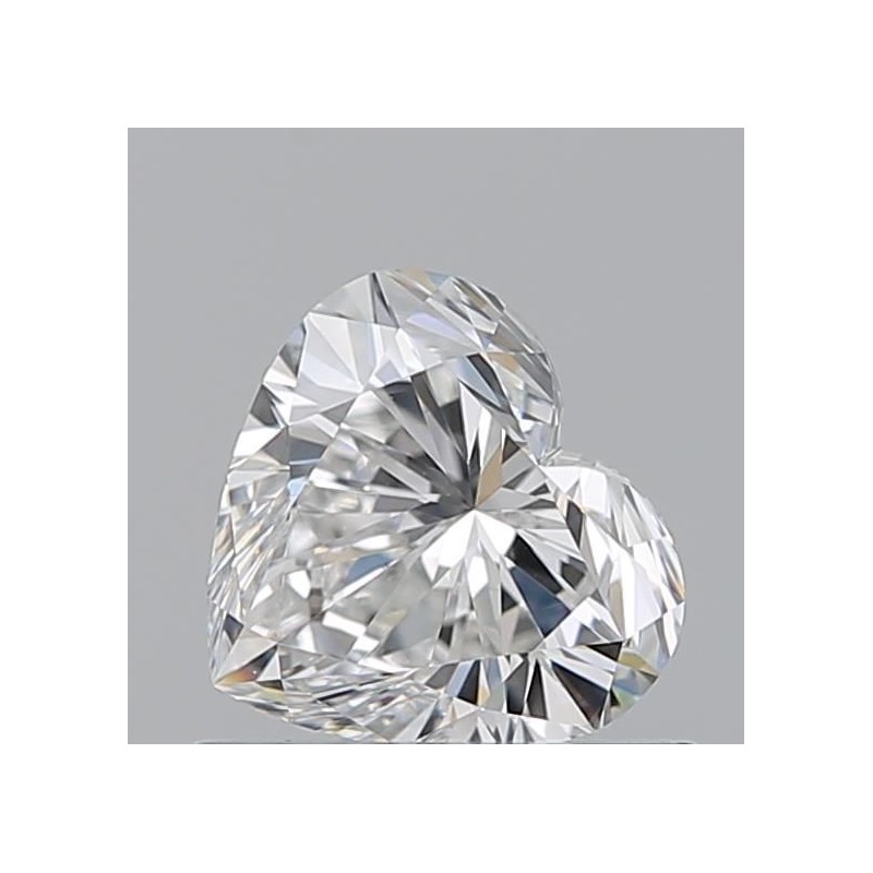 Diament serce, 0.71ct, VS2, G, GIA 3535808948