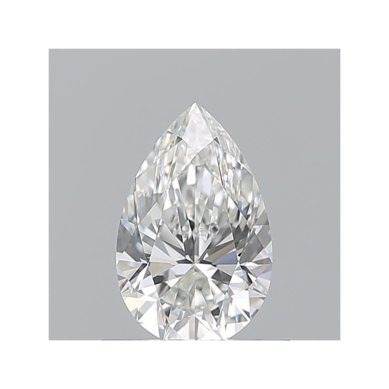 Diament szlif gruszkowy, 0.7ct, VS1, H, GIA 7536837321