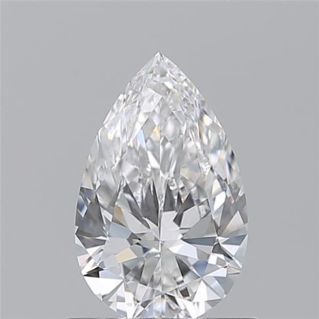 Diament szlif gruszkowy, 0.78ct, VS1, D, GIA 3535753981